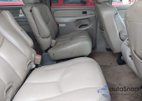 2002 Chevrolet Suburban 1500 Lt from USA, damaged, VIN 1GNEC16Z42J294533